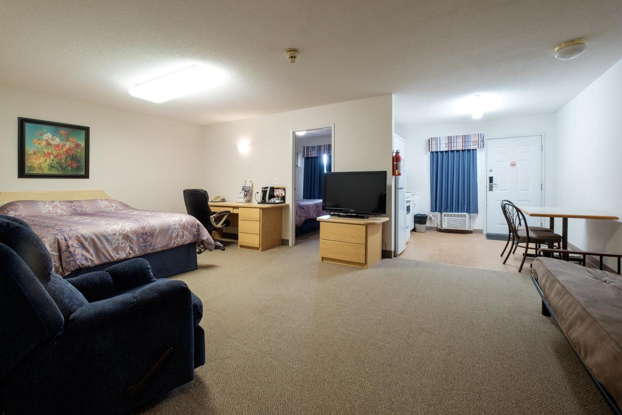 Perfect Inns & Suites Weyburn エクステリア 写真