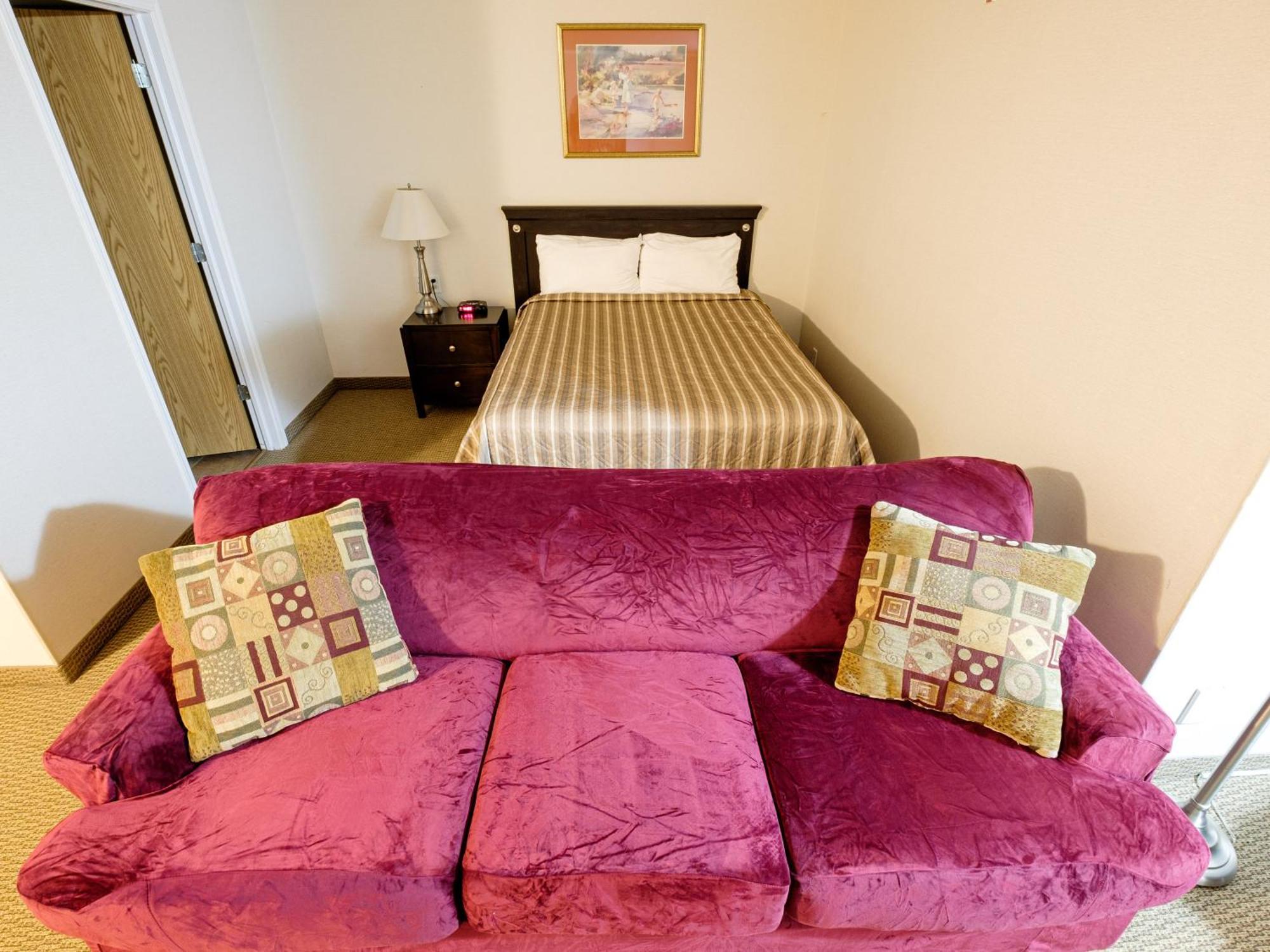Perfect Inns & Suites Weyburn 部屋 写真